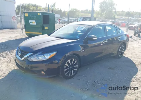 2018 Nissan Altima 2.5 Sl z USA, uszkodzony, nr VIN 1N4AL3APXJC202648
